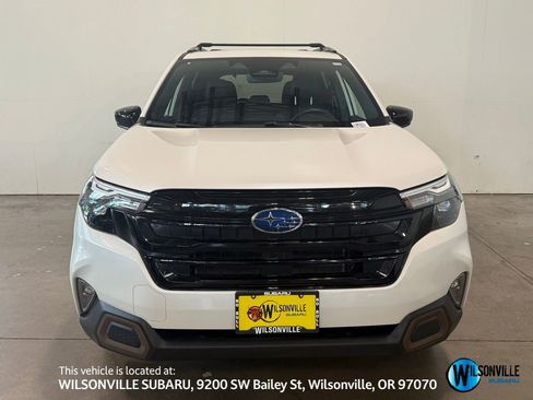 Certified 2025 Subaru Forester Sport w/ Popular Package #1 image 4