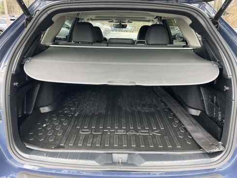 Certified 2023 Subaru Outback Onyx Edition image 4