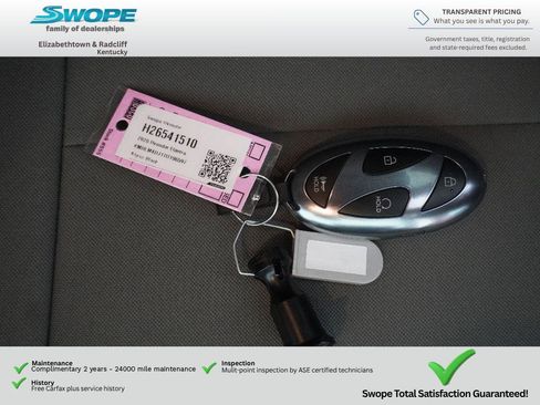New 2026 Hyundai Elantra Hybrid FWD image 29