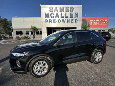Used 2023 Ford Escape Active image 1