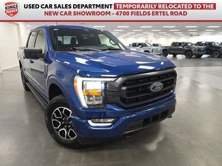 Used 2023 Ford F150 XLT w/ Equipment Group 302A High AWD/4WD video 1