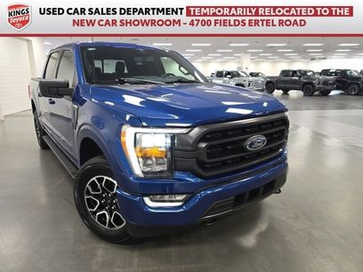 Used 2023 Ford F150 XLT w/ Equipment Group 302A High