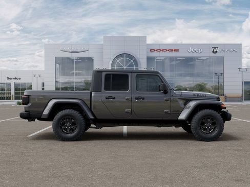 New 2026 Jeep Gladiator Sport AWD/4WD image 22