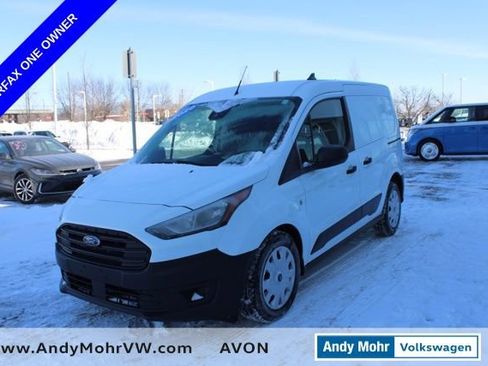 Used 2020 Ford Transit Connect XL image 3