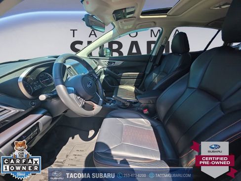 Certified 2023 Subaru Crosstrek 2.5i Limited w/ Moonroof Package AWD/4WD image 10