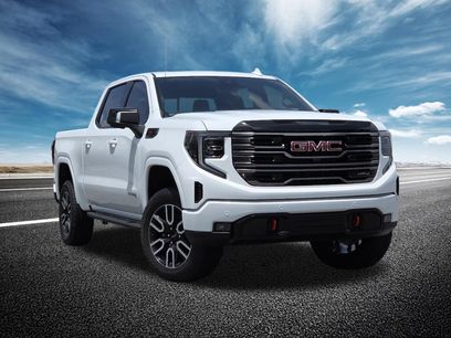 New 2026 GMC Sierra 1500 AT4 w/ AT4 Premium Package