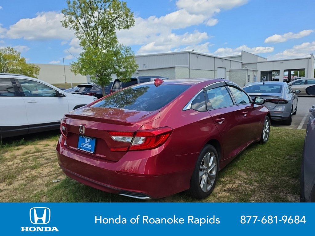 Used 2018 Honda Accord LX image 5