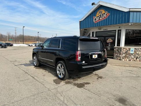 Used 2019 GMC Yukon Denali w/ Denali Ultimate Package image 8