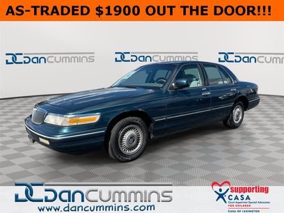 Used 1997 Mercury Grand Marquis GS