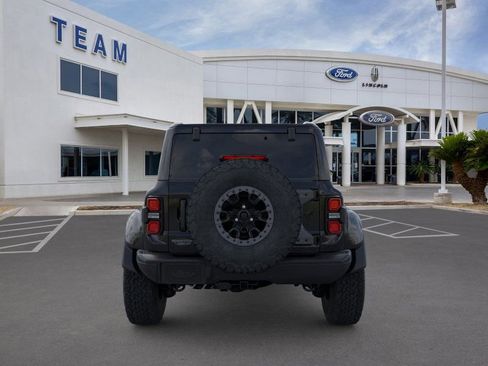New 2025 Ford Bronco Raptor w/ Interior Carbon Fiber Pack image 5