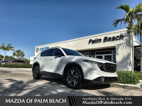 New 2026 MAZDA CX-5 Preferred image 1