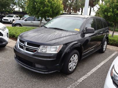 Used 2014 Dodge Journey American Value Package w/ Flexible Seating Group