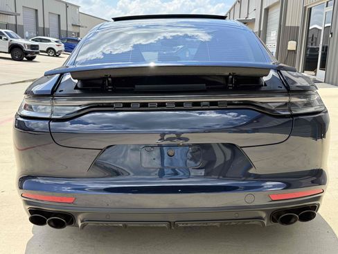 Used 2022 Porsche Panamera Platinum Edition RWD image 10