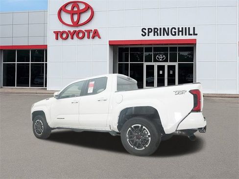 New 2025 Toyota Tacoma TRD Sport image 20