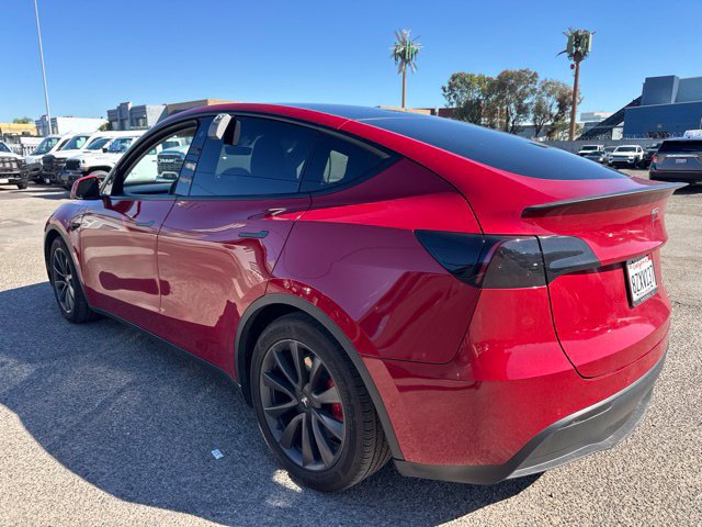 Used 2022 Tesla Model Y Performance AWD/4WD image 7