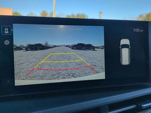 New 2026 Hyundai Santa Fe SE image 24