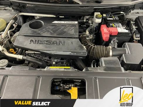 Used 2022 Nissan Rogue SL w/ SL Premium Package AWD/4WD image 17