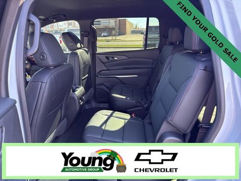 New 2026 Chevrolet Traverse Z71 w/ Driver Confidence Package image 15