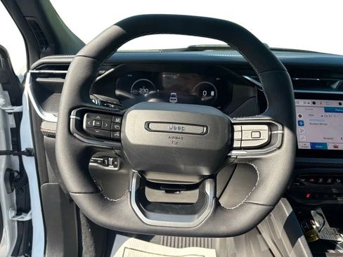 New 2026 Jeep Cherokee Overland AWD/4WD image 14