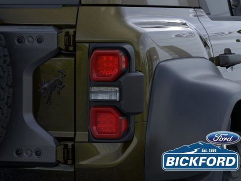 New 2025 Ford Bronco Raptor w/ Interior Carbon Fiber Pack image 23