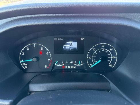 Used 2023 Ford Transit 250 Medium Roof AWD w/ Load Area Protection Package image 31