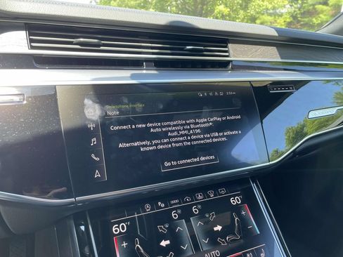 Used 2023 Audi A8 L 3.0T w/ Comfort Plus Package AWD/4WD image 26