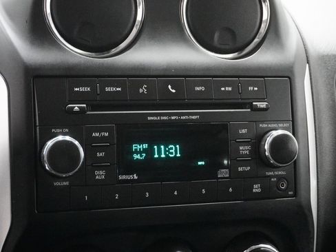 Certified 2017 Jeep Compass High Altitude image 22