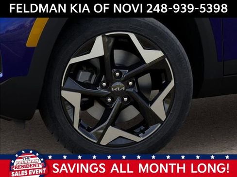 New 2026 Kia Seltos S image 9