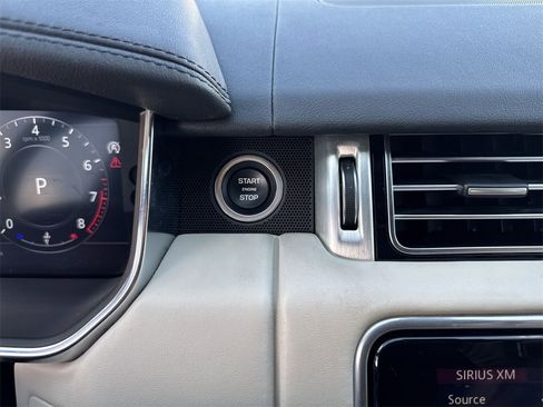 Used 2019 Land Rover Range Rover Supercharged image 22