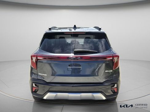 Certified 2024 Kia Seltos EX image 6