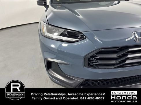 Used 2025 Honda HR-V Sport image 29