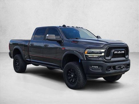 Used 2022 RAM 2500 Power Wagon w/ Level 2 Equipment Group AWD/4WD image 3