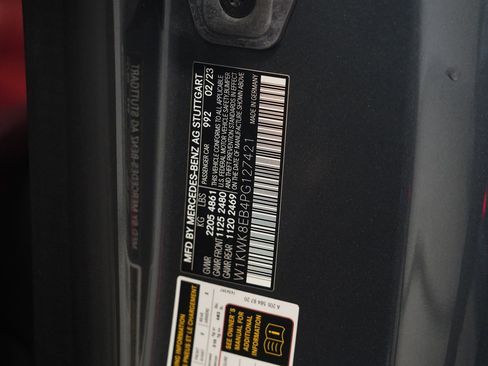 Used 2023 Mercedes-Benz C 300 4MATIC Cabriolet image 37