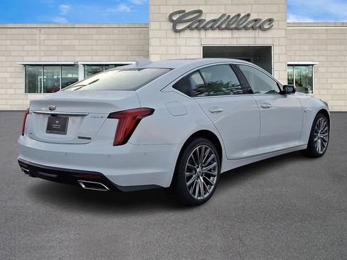 New 2026 Cadillac CT5 Premium Luxury w/ Technology Package AWD/4WD image 3