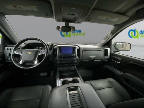 Used 2016 Chevrolet Silverado 1500 LTZ Z71 w/ LTZ Plus Package AWD/4WD image 28