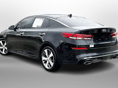 Used 2019 Kia Optima S w/ S Panoramic Sunroof Package image 10