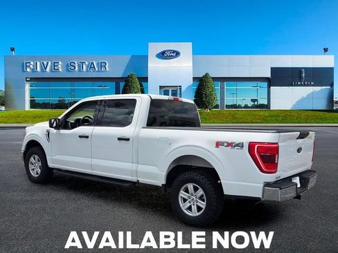 Used 2022 Ford F150 XLT w/ Equipment Group 301A Mid AWD/4WD image 5