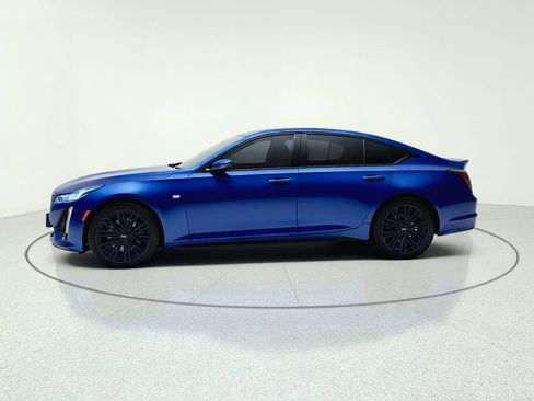 Used 2020 Cadillac CT5 Sport w/ Parking Package AWD/4WD image 4