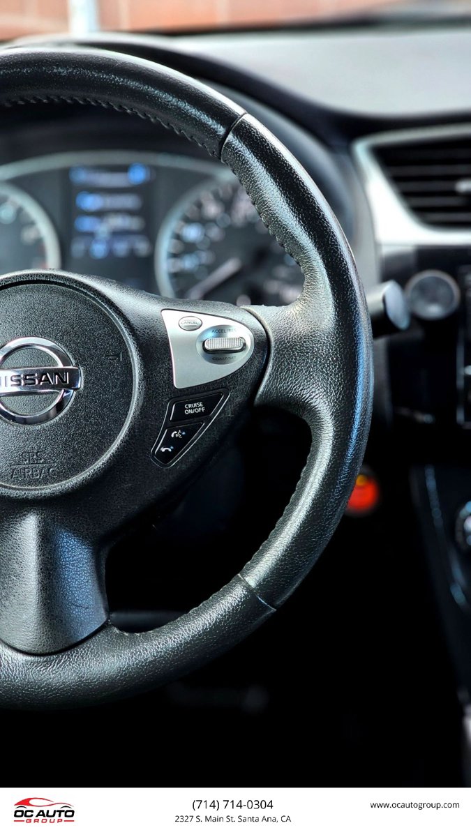 Used 2017 Nissan Sentra SV FWD image 27
