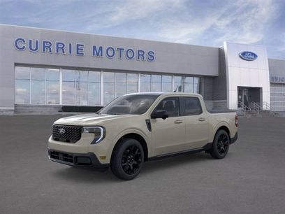 New 2025 Ford Maverick Lariat w/ Black Appearance Package