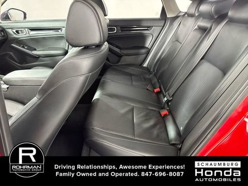 Used 2022 Honda Civic Touring image 24