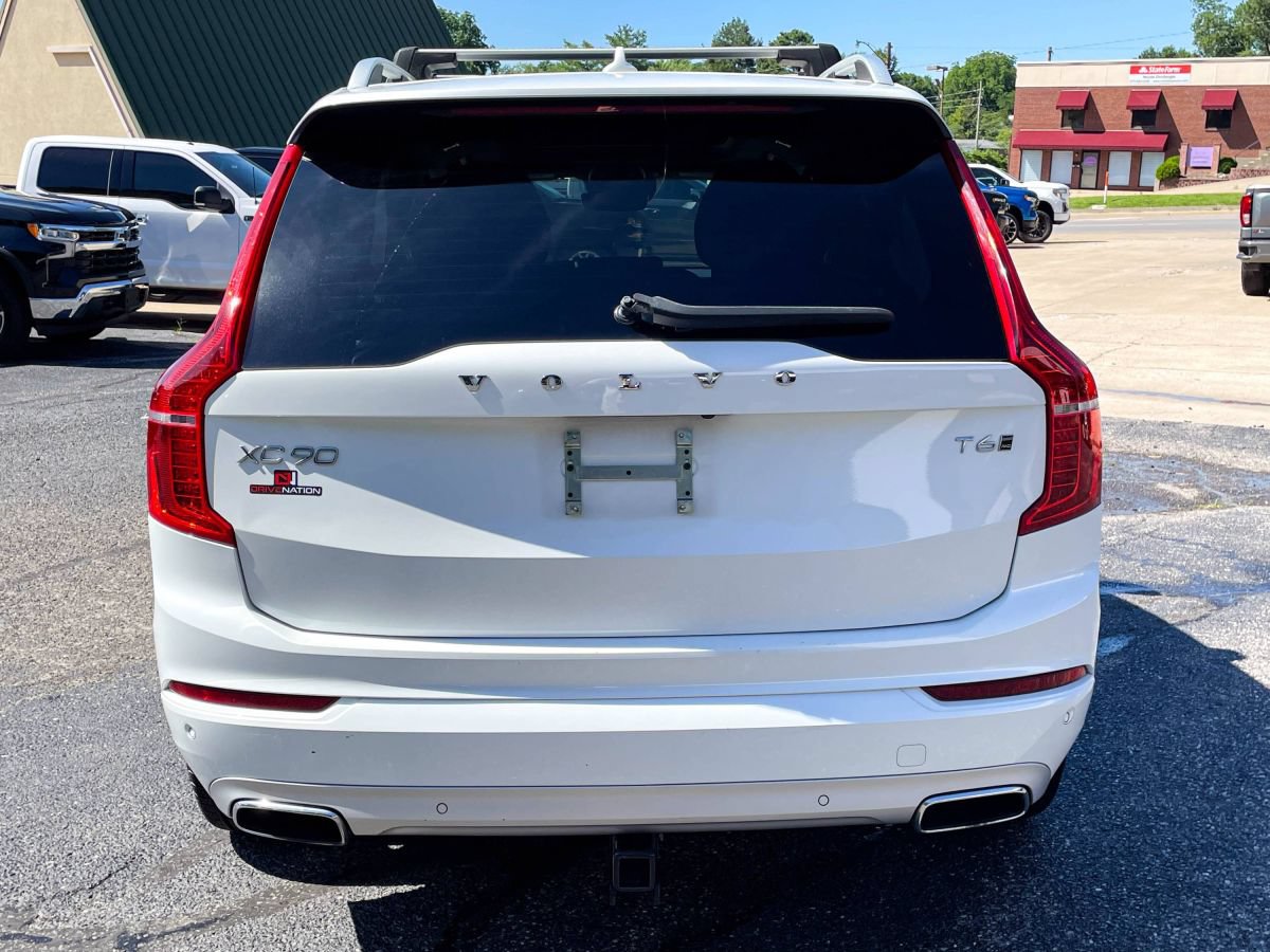 Used 2019 Volvo XC90 T6 Momentum w/ Advanced Package AWD/4WD image 8