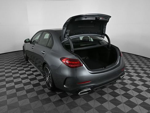 Used 2025 Mercedes-Benz C 300 Sedan image 30