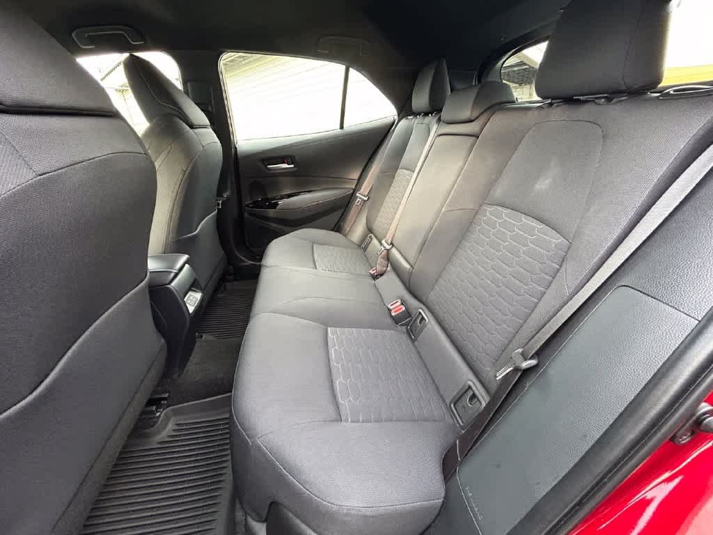 Used 2025 Toyota Corolla SE w/ SE Package FWD image 13