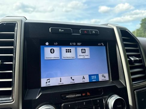 Used 2019 Ford F150 King Ranch w/ Equipment Group 601A Luxury AWD/4WD image 27