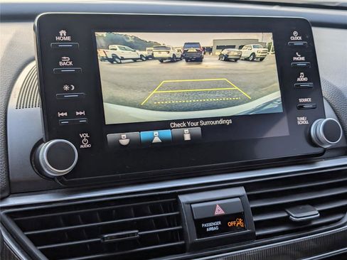 Used 2019 Honda Accord Sport image 16