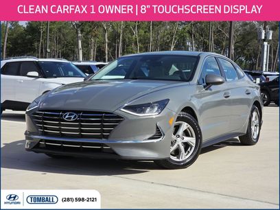 Used 2023 Hyundai Sonata SE