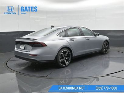 New 2025 Honda Accord Sport