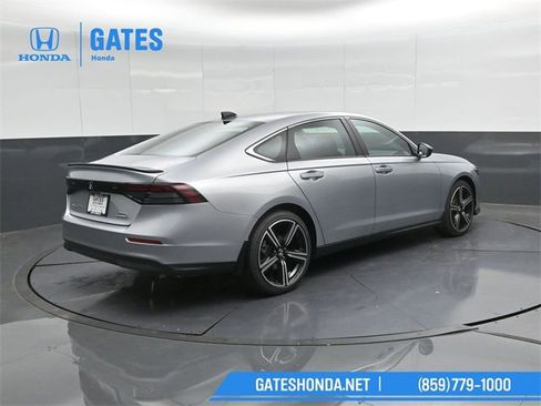 New 2025 Honda Accord Sport image 2