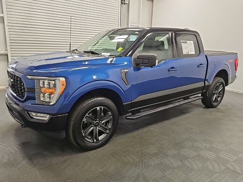 Used 2023 Ford F150 XLT w/ Equipment Group 302A High AWD/4WD image 5